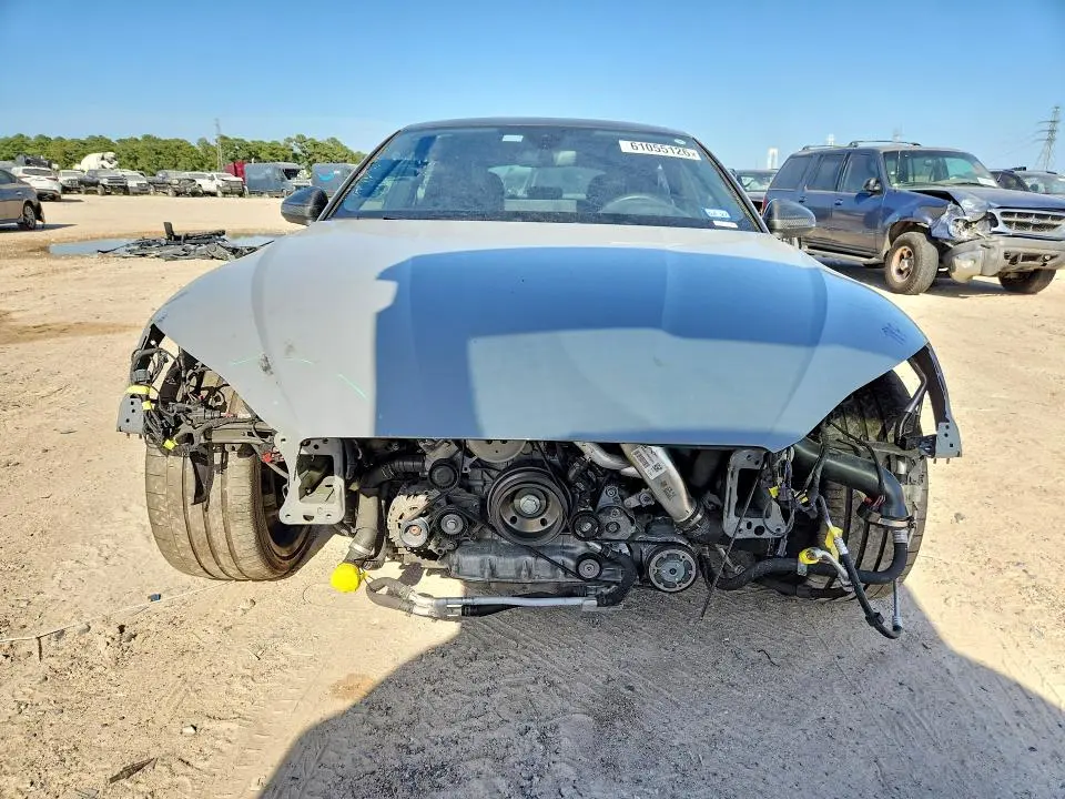 2021 AUDI RS5   
