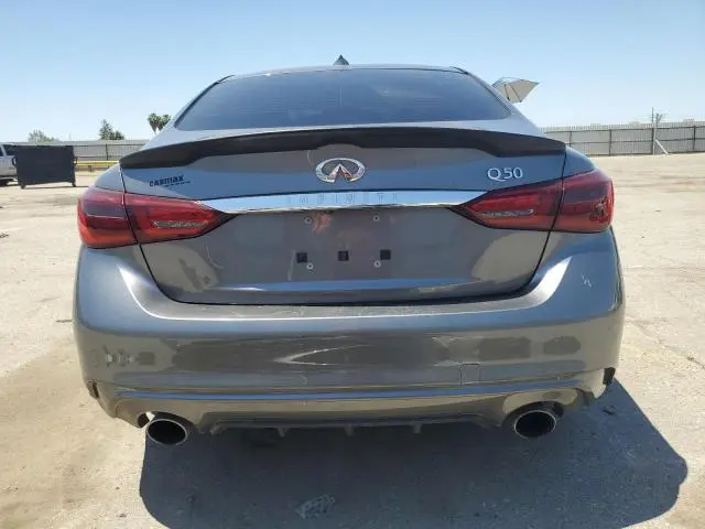 2019 INFINITI Q50 LUXE  