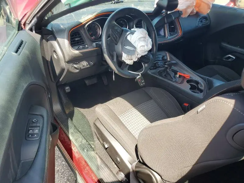 2023 DODGE CHALLENGER SXT  