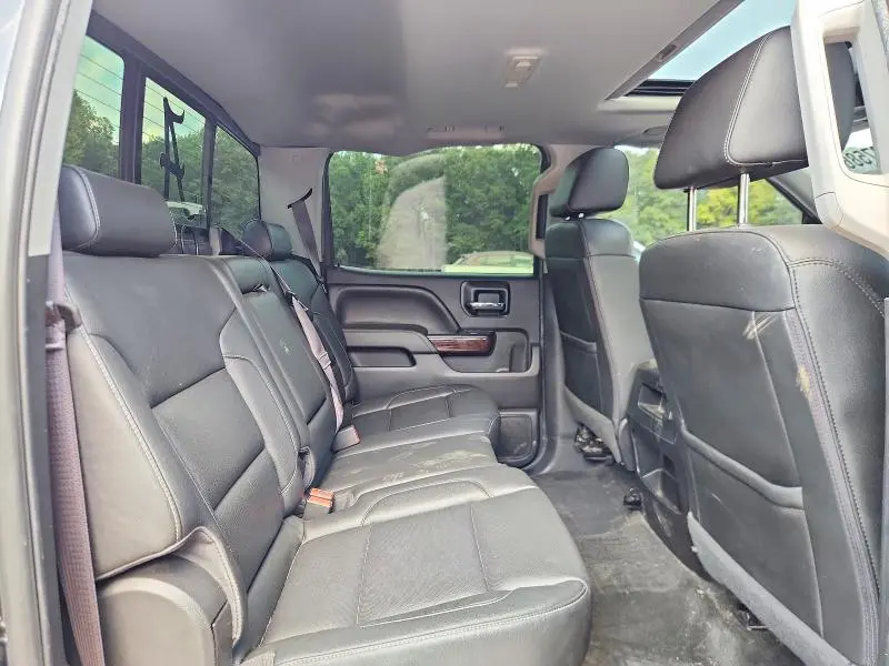 2017 GMC SIERRA K1500 SLT  