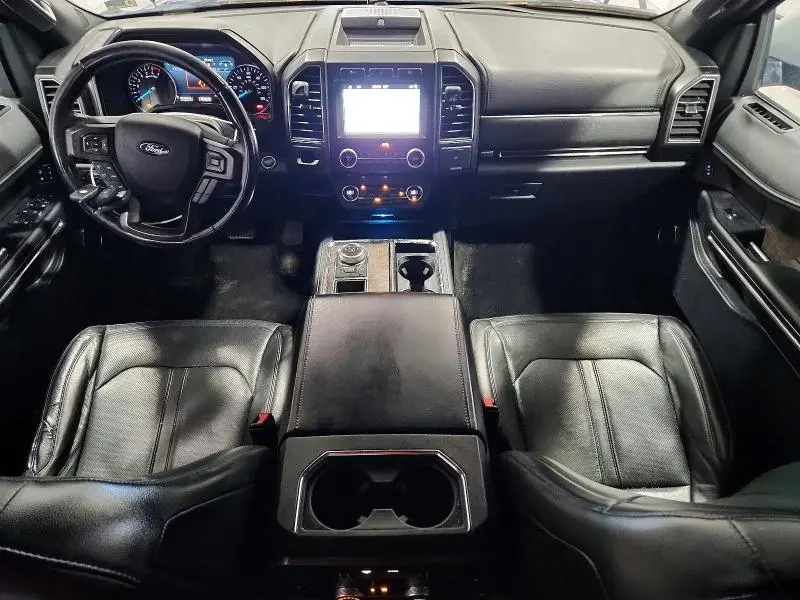 2018 FORD EXPEDITION MAX LIMITED  