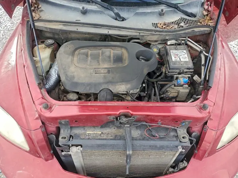 2011 CHEVROLET HHR LS  