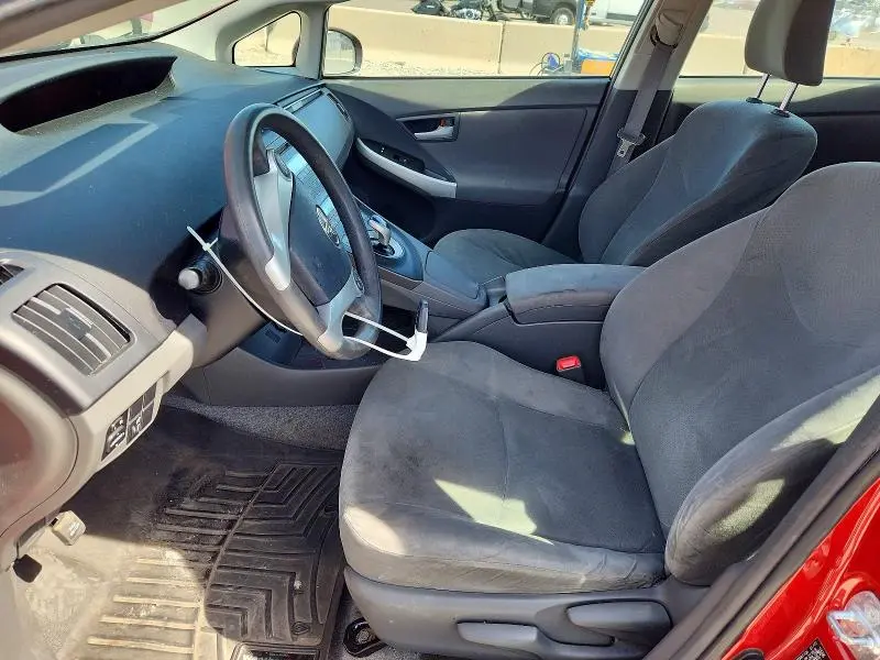 2010 TOYOTA PRIUS II  