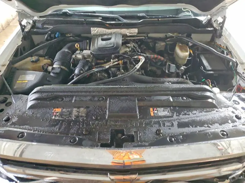 2016 CHEVROLET SILVERADO K3500  