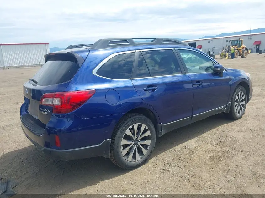 2015 SUBARU OUTBACK 2.5I LIMITED