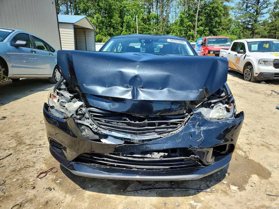 2014 MAZDA 6 TOURING  