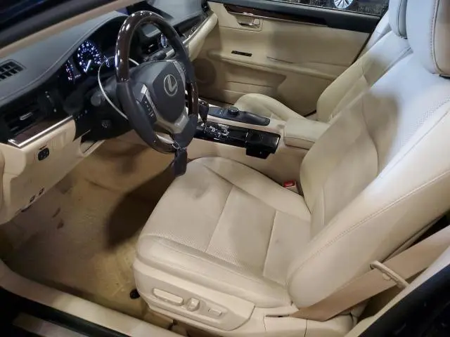 2014 LEXUS ES 350  