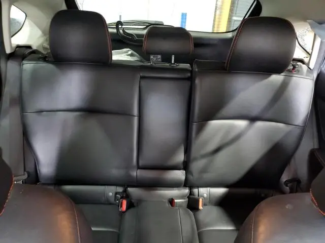 2016 SUBARU CROSSTREK LIMITED