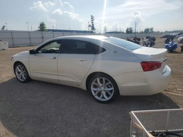 2014 CHEVROLET IMPALA LT  