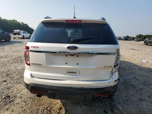 2014 FORD EXPLORER LIMITED  
