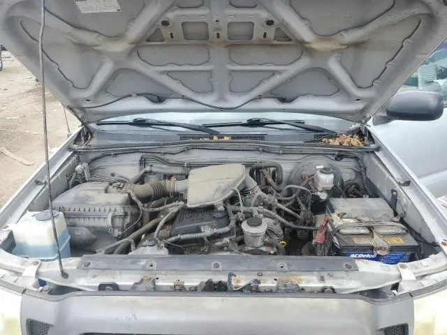 2010 TOYOTA TACOMA   