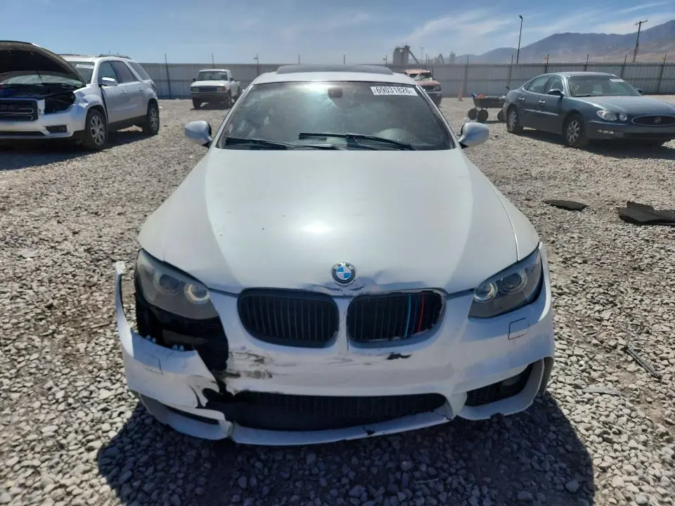 2011 BMW 335 I  