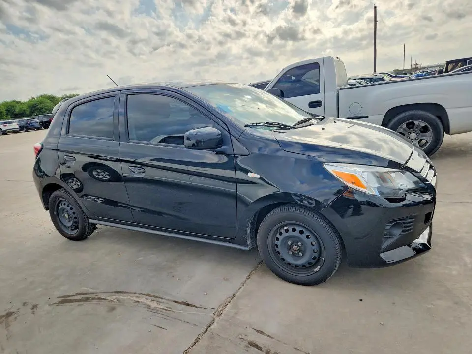 2022 MITSUBISHI MIRAGE ES  