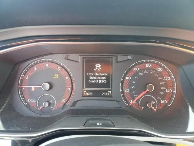 2019 VOLKSWAGEN JETTA S  