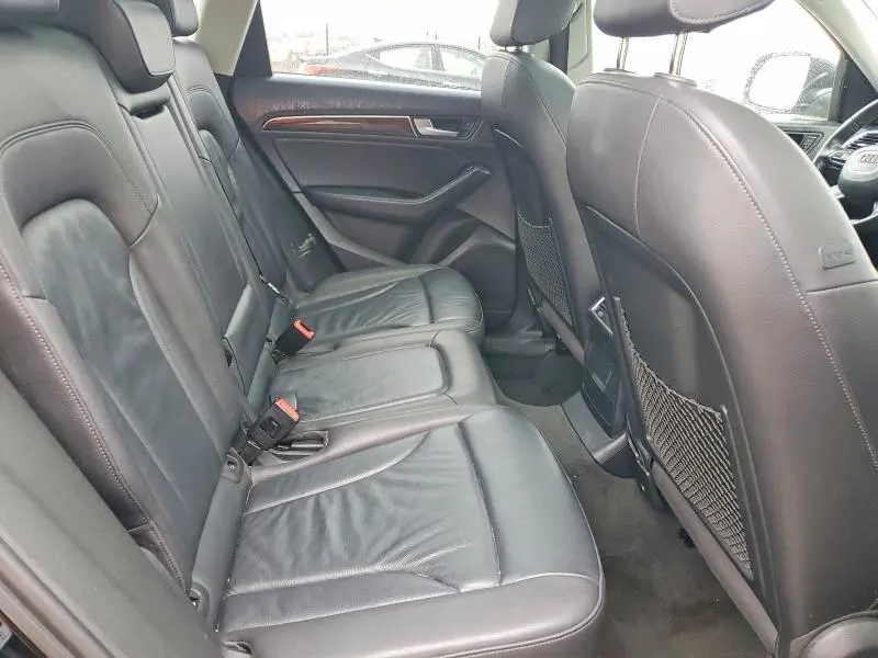 2015 AUDI Q5 PREMIUM PLUS  