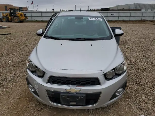 2012 CHEVROLET SONIC LT  