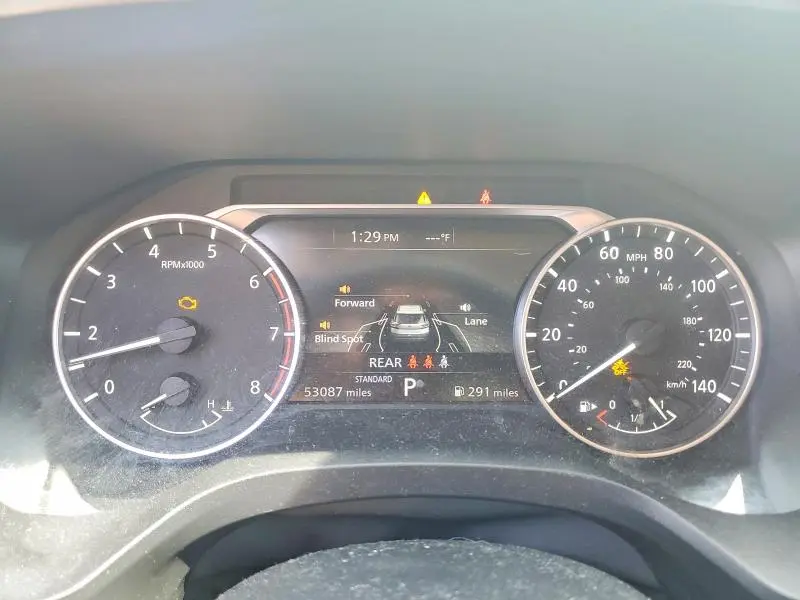 2021 NISSAN ROGUE   