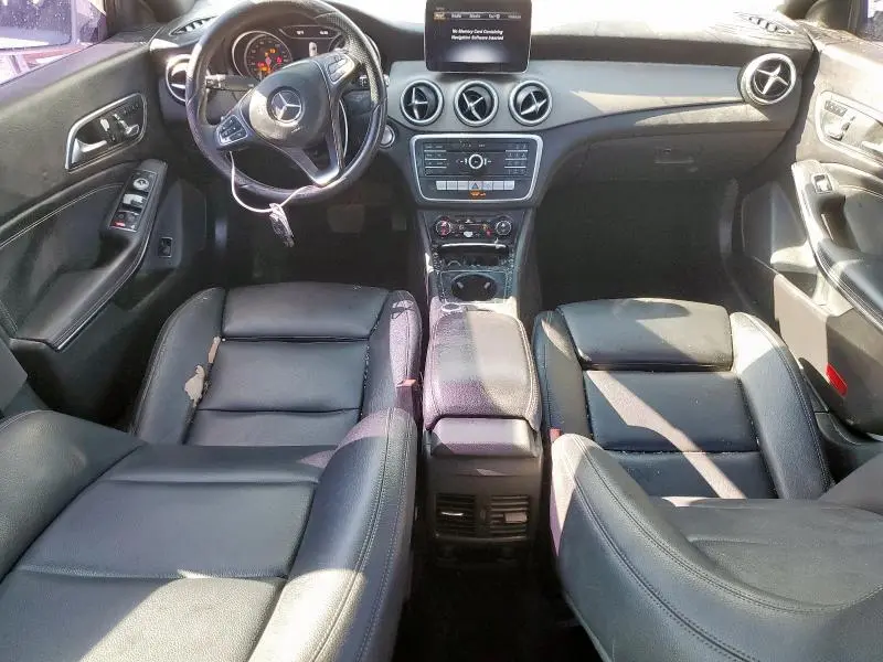 2018 MERCEDES-BENZ CLA 250  