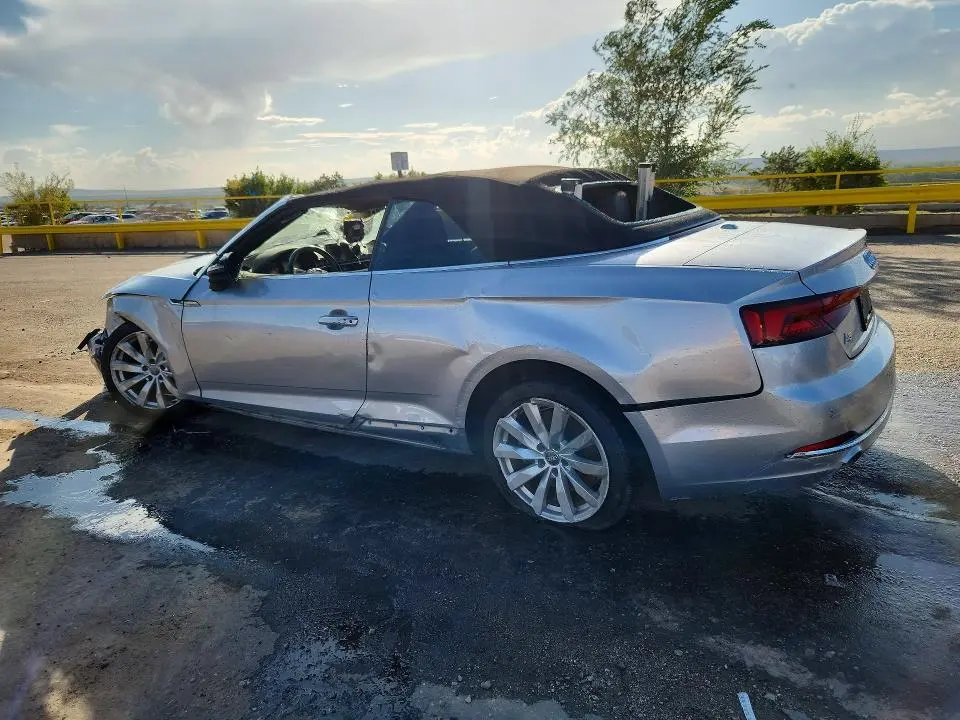 2018 AUDI A5 PREMIUM PLUS  