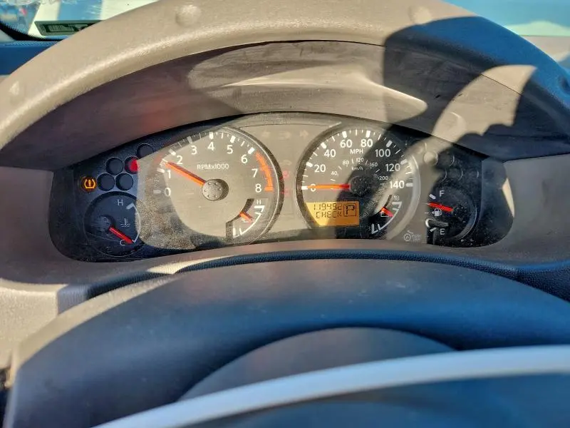 2017 NISSAN FRONTIER S  