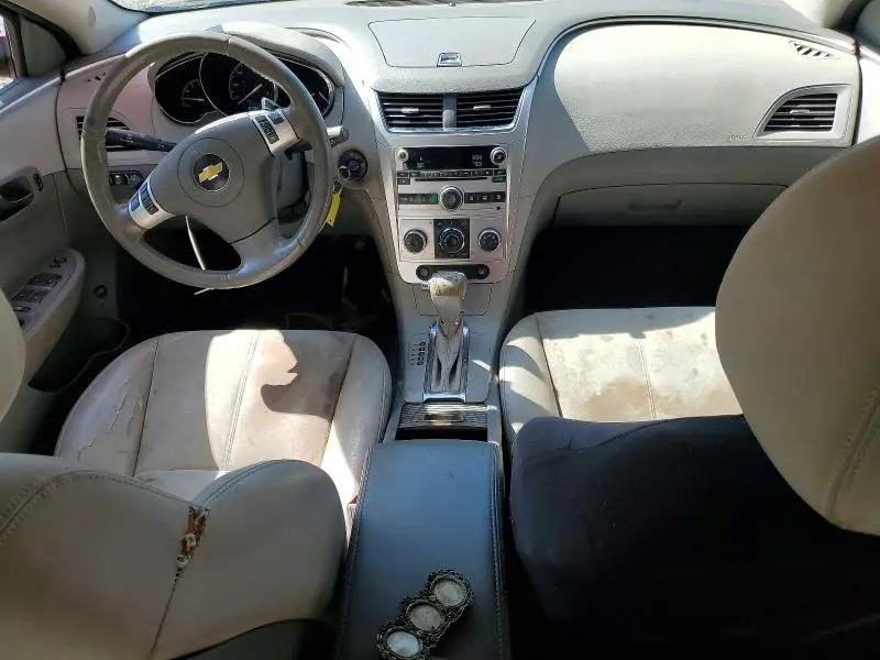 2010 CHEVROLET MALIBU 2LT  