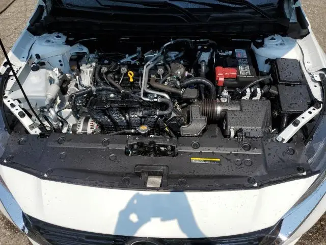 2025 NISSAN ALTIMA SV