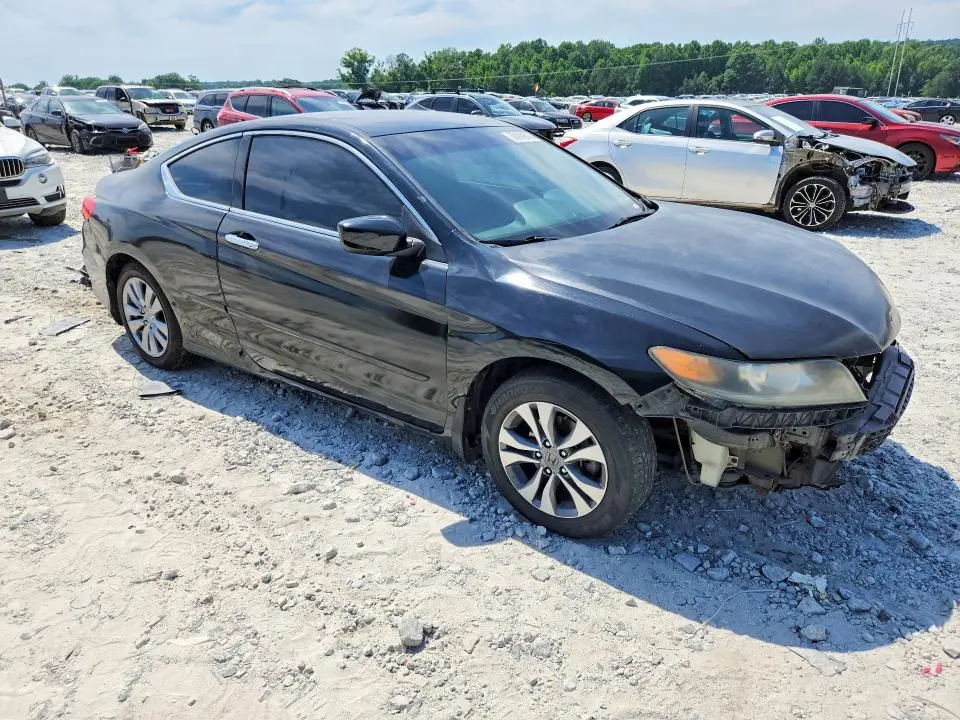 2013 HONDA ACCORD LX-S  