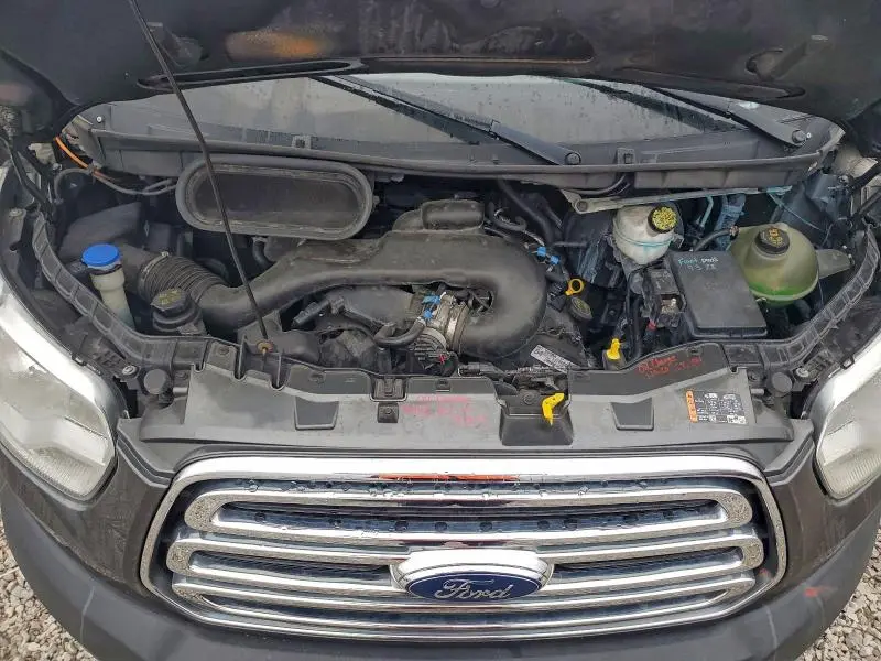 2016 FORD TRANSIT T-150  