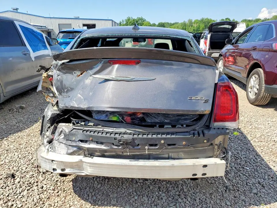 2019 CHRYSLER 300 S  