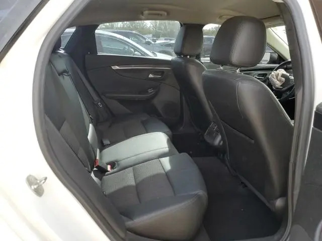 2018 CHEVROLET IMPALA LT