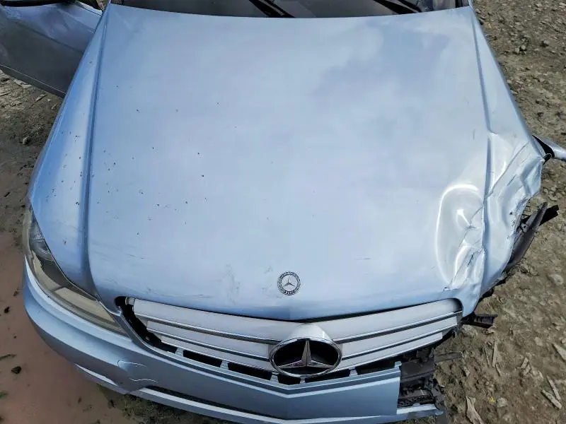 2013 MERCEDES-BENZ C 300 4MATIC  