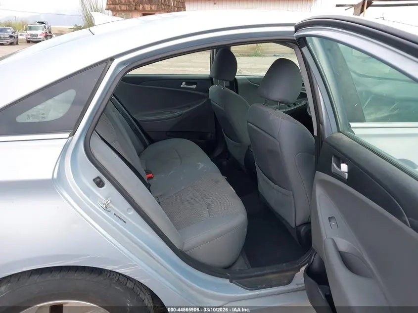 2014 HYUNDAI SONATA GLS