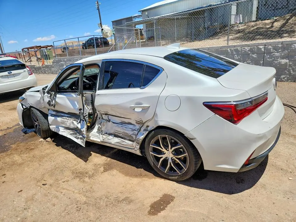 2022 ACURA ILX PREMIUM  
