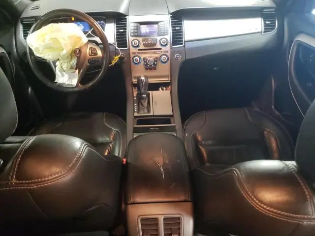 2017 FORD TAURUS SEL  