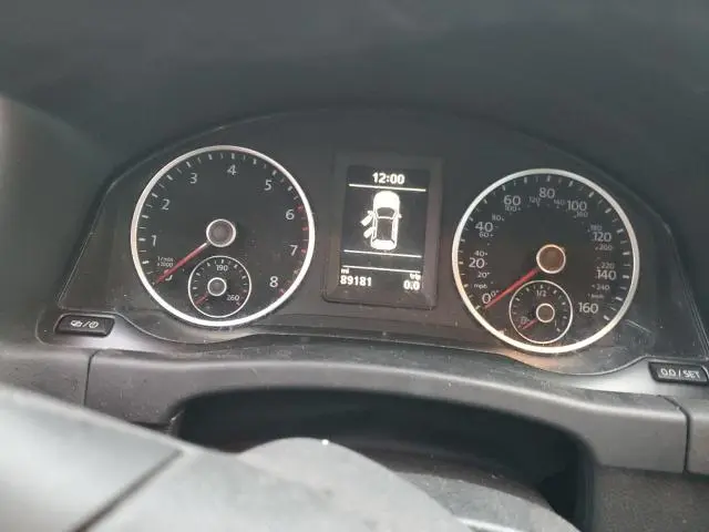 2017 VOLKSWAGEN TIGUAN S  