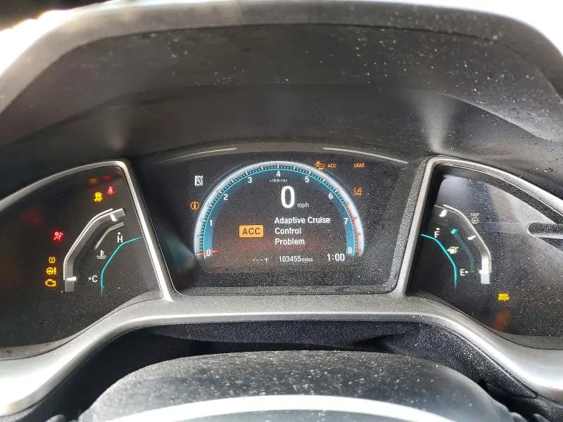 2021 HONDA CIVIC EX  