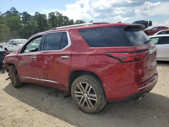 2022 CHEVROLET TRAVERSE HIGH COUNTRY  