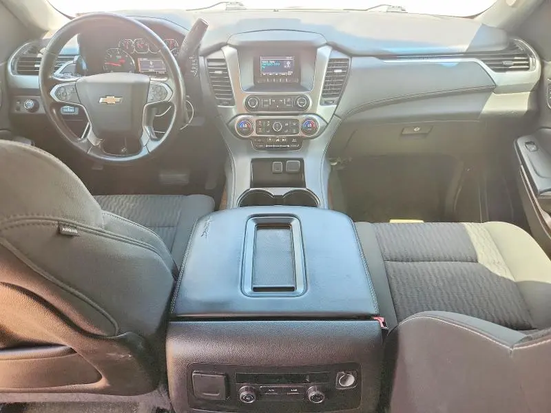 2015 CHEVROLET SUBURBAN C1500 LS  