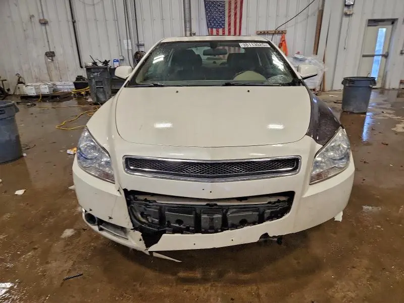 2011 CHEVROLET MALIBU LTZ  