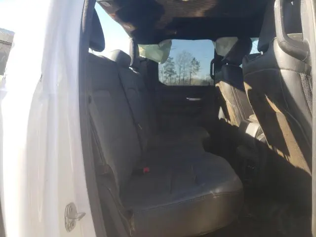 2022 RAM 1500 TRADESMAN