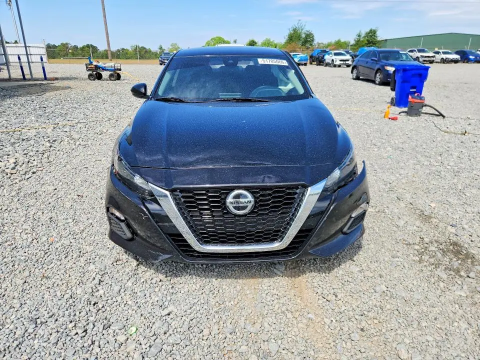 2022 NISSAN ALTIMA S  