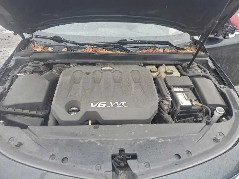 2014 CHEVROLET IMPALA LT  