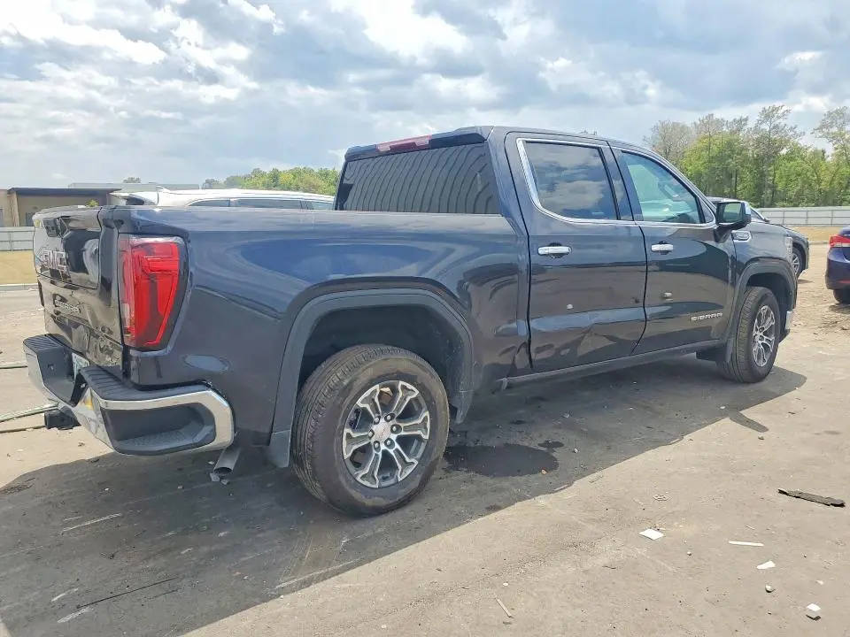 2026 GMC SIERRA C1500 SLT  
