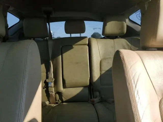 2014 NISSAN MURANO S  