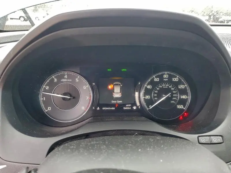 2020 ACURA RDX TECHNOLOGY  