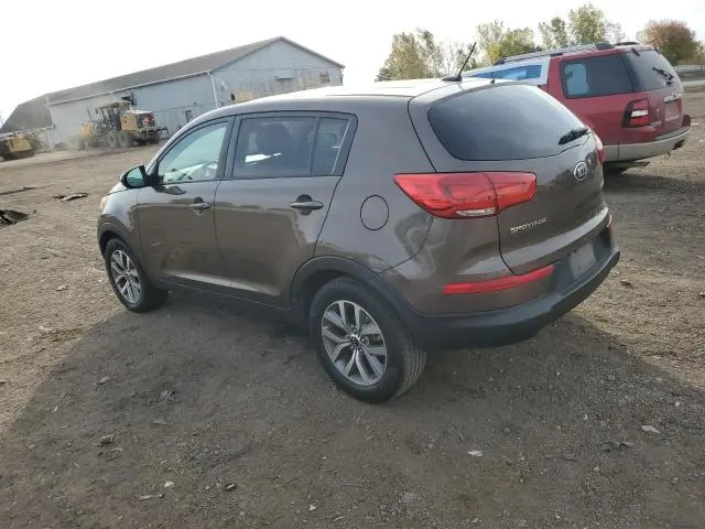 2015 KIA SPORTAGE LX  