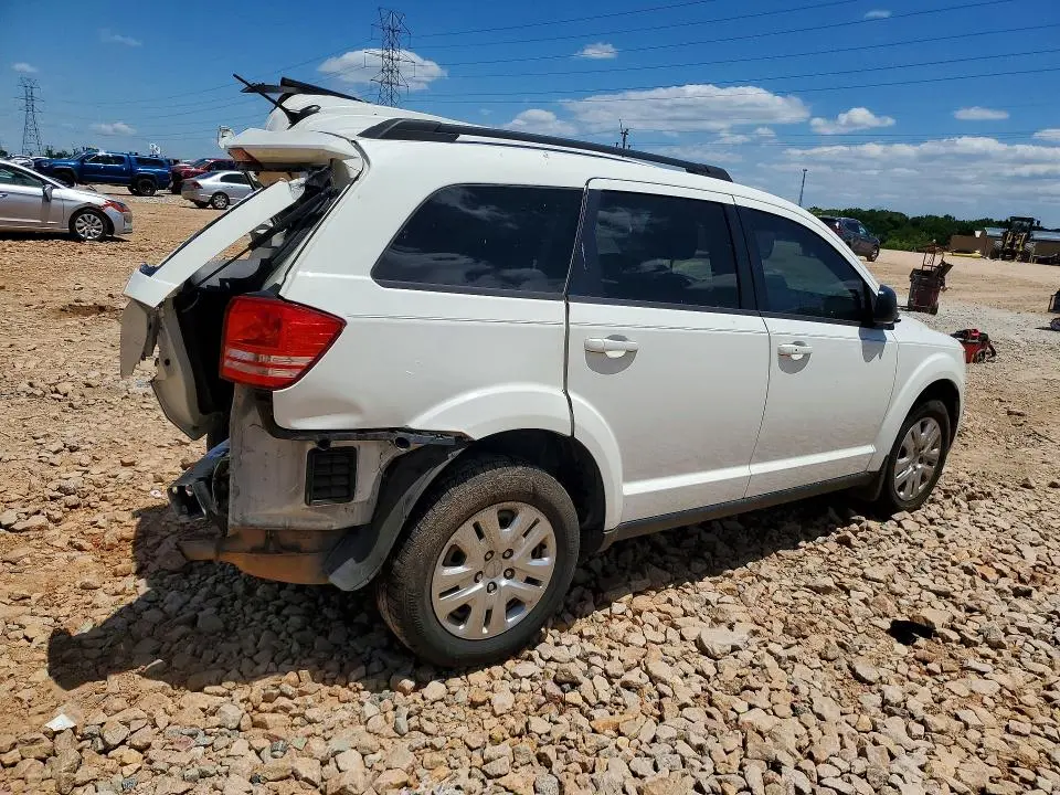 2018 DODGE JOURNEY SE  