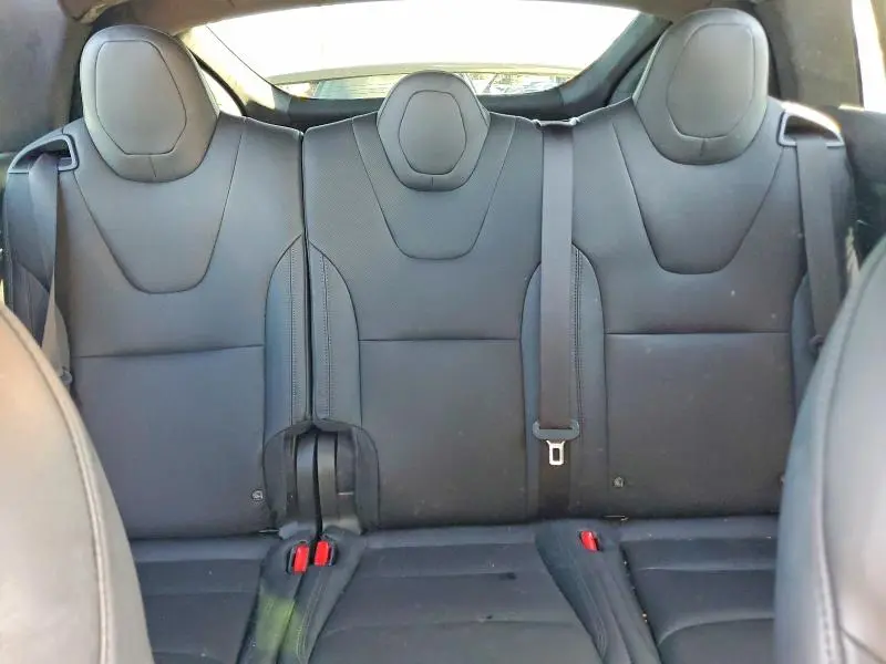 2022 TESLA MODEL X   