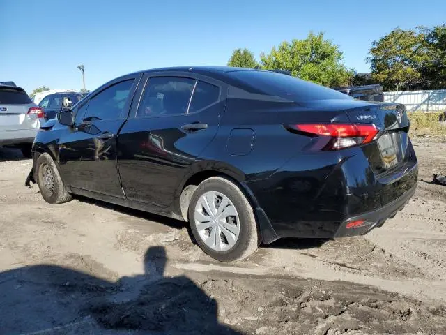 2024 NISSAN VERSA S  