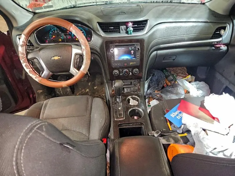 2016 CHEVROLET TRAVERSE LT  